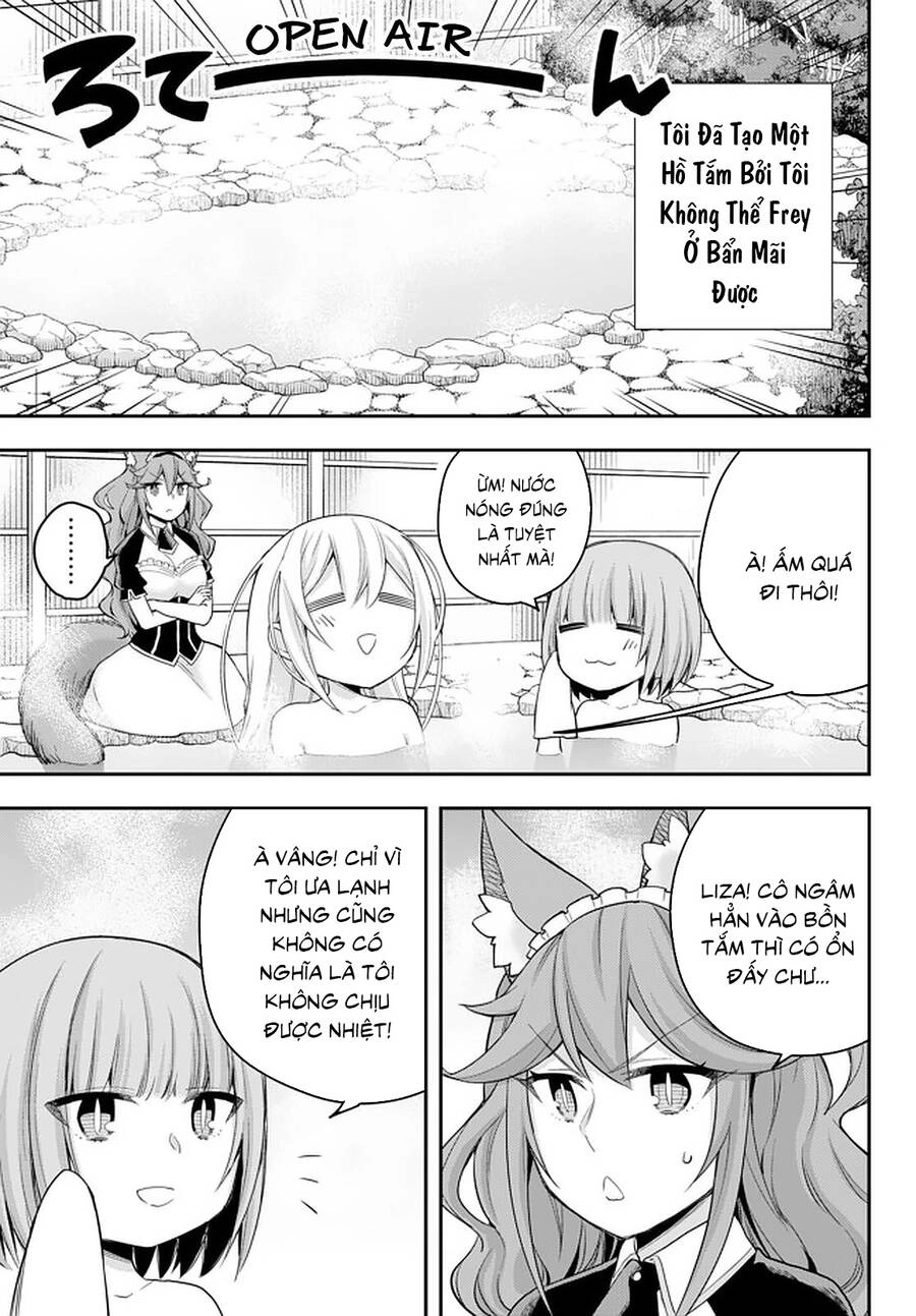 Jitsu Wa Ore, Saikyou Deshita? Chapter 34.5 - 12