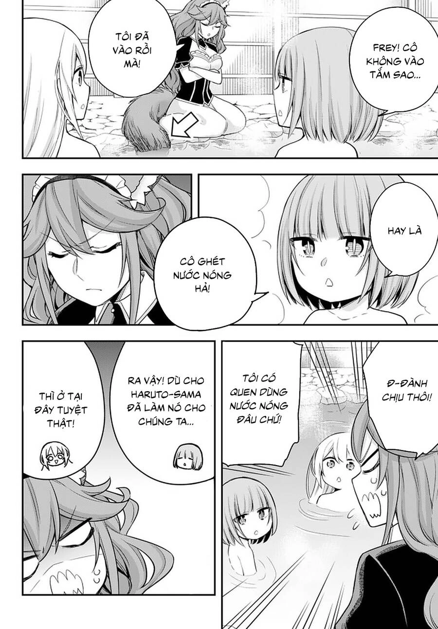 Jitsu Wa Ore, Saikyou Deshita? Chapter 34.5 - 13