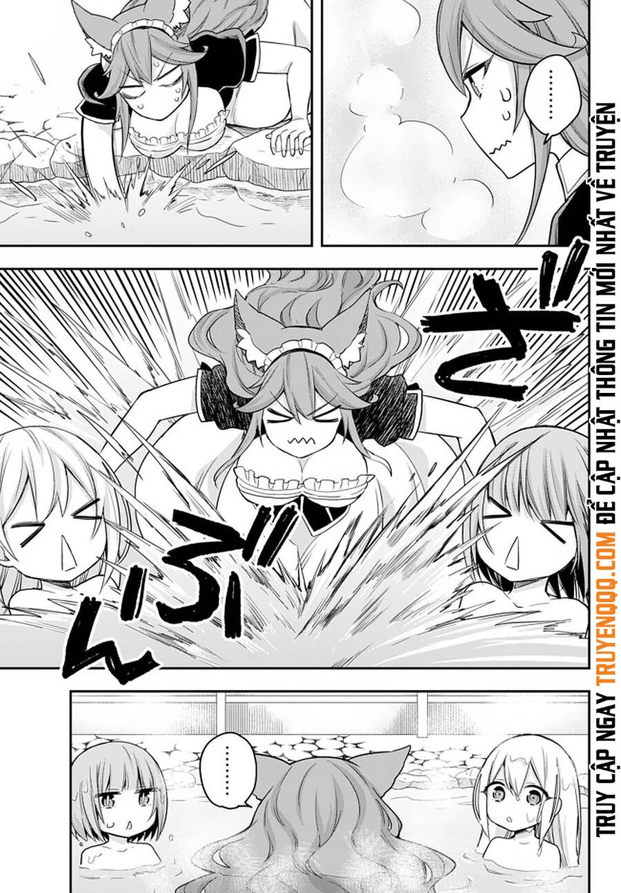 Jitsu Wa Ore, Saikyou Deshita? Chapter 34.5 - 14