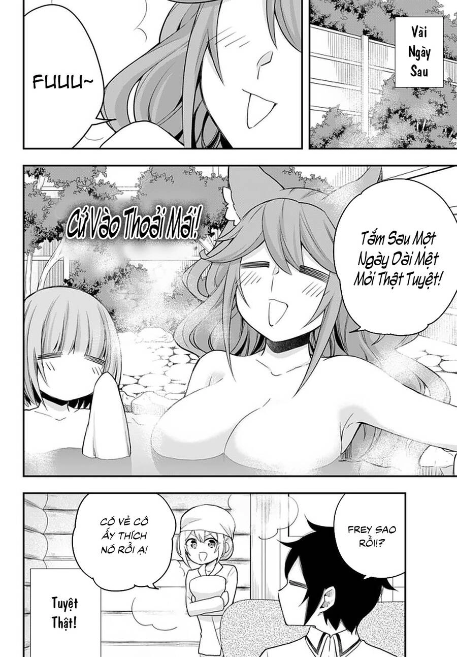 Jitsu Wa Ore, Saikyou Deshita? Chapter 34.5 - 15