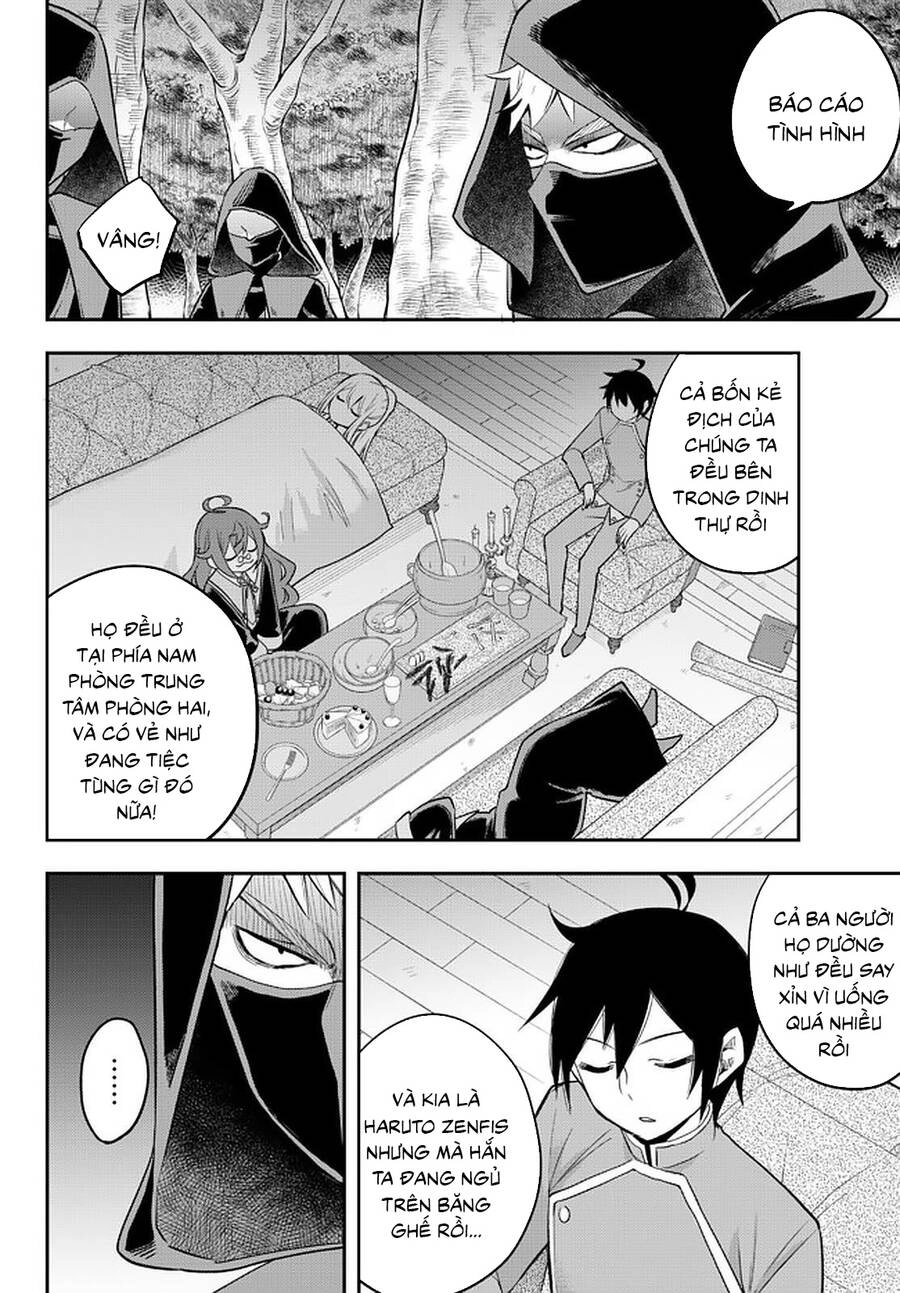 Jitsu Wa Ore, Saikyou Deshita? Chapter 35 - 3