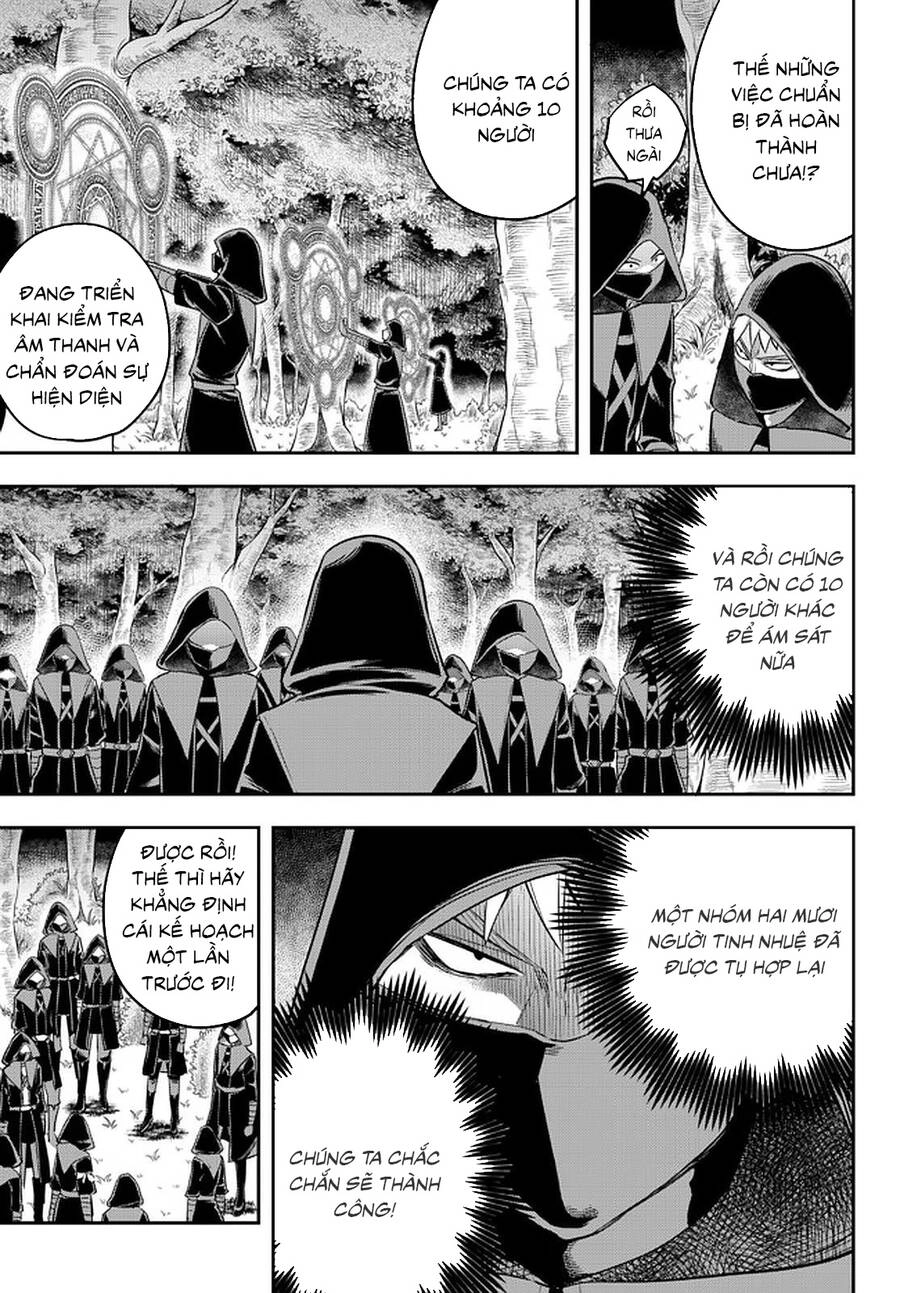 Jitsu Wa Ore, Saikyou Deshita? Chapter 35 - 4