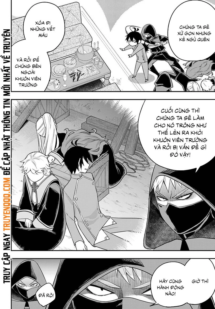 Jitsu Wa Ore, Saikyou Deshita? Chapter 35 - 5