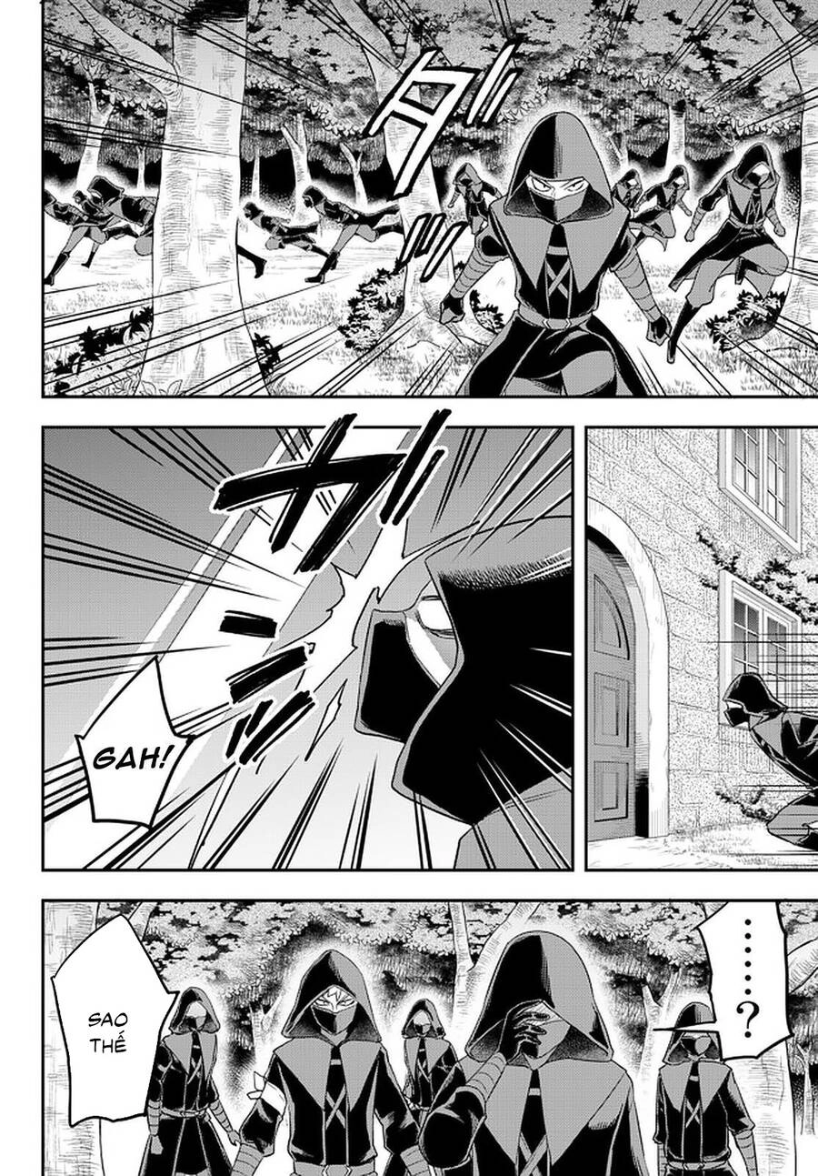 Jitsu Wa Ore, Saikyou Deshita? Chapter 35 - 7