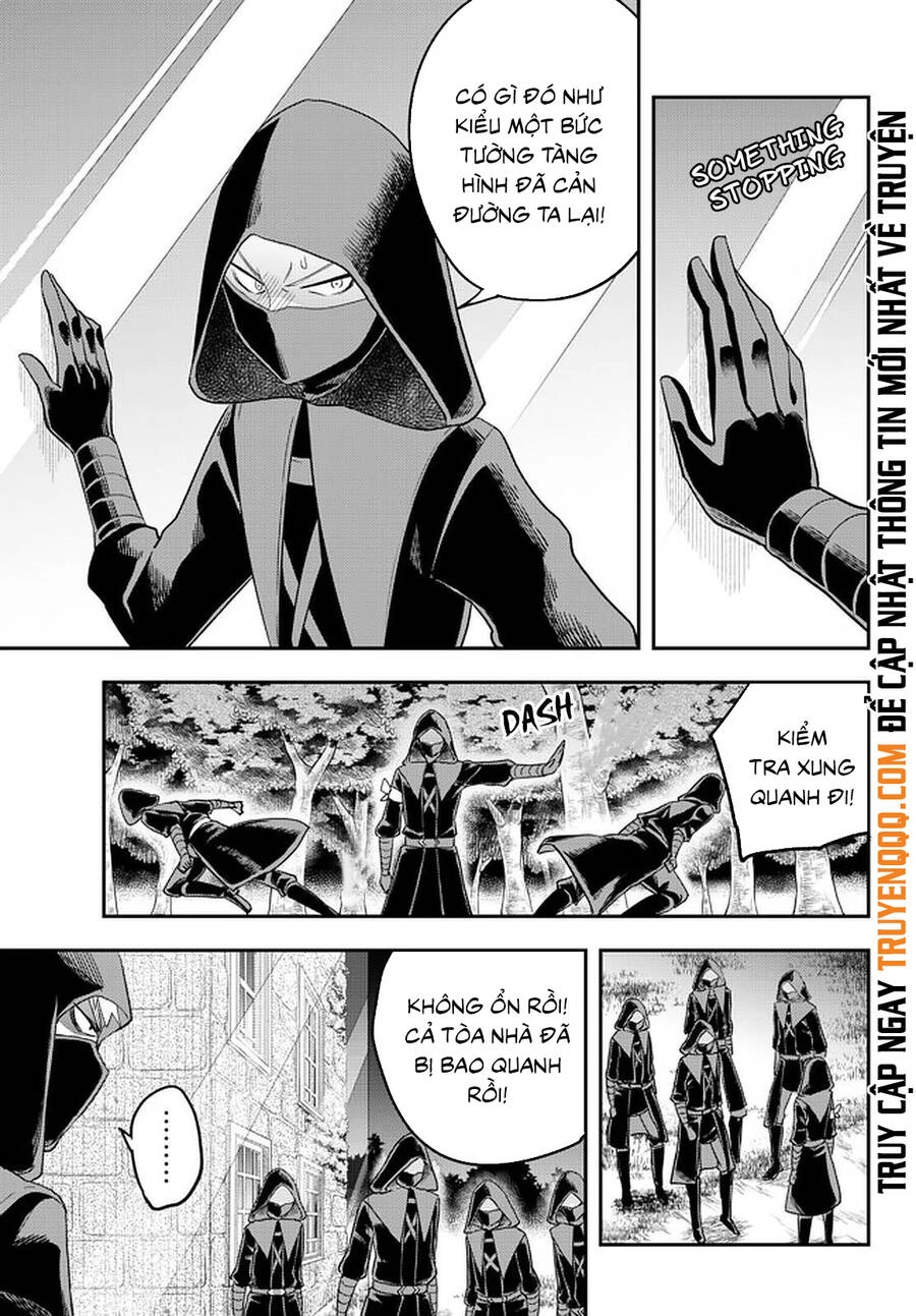 Jitsu Wa Ore, Saikyou Deshita? Chapter 35 - 8