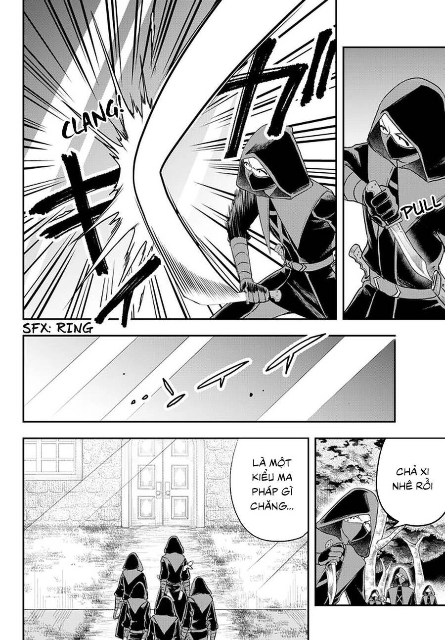 Jitsu Wa Ore, Saikyou Deshita? Chapter 35 - 9