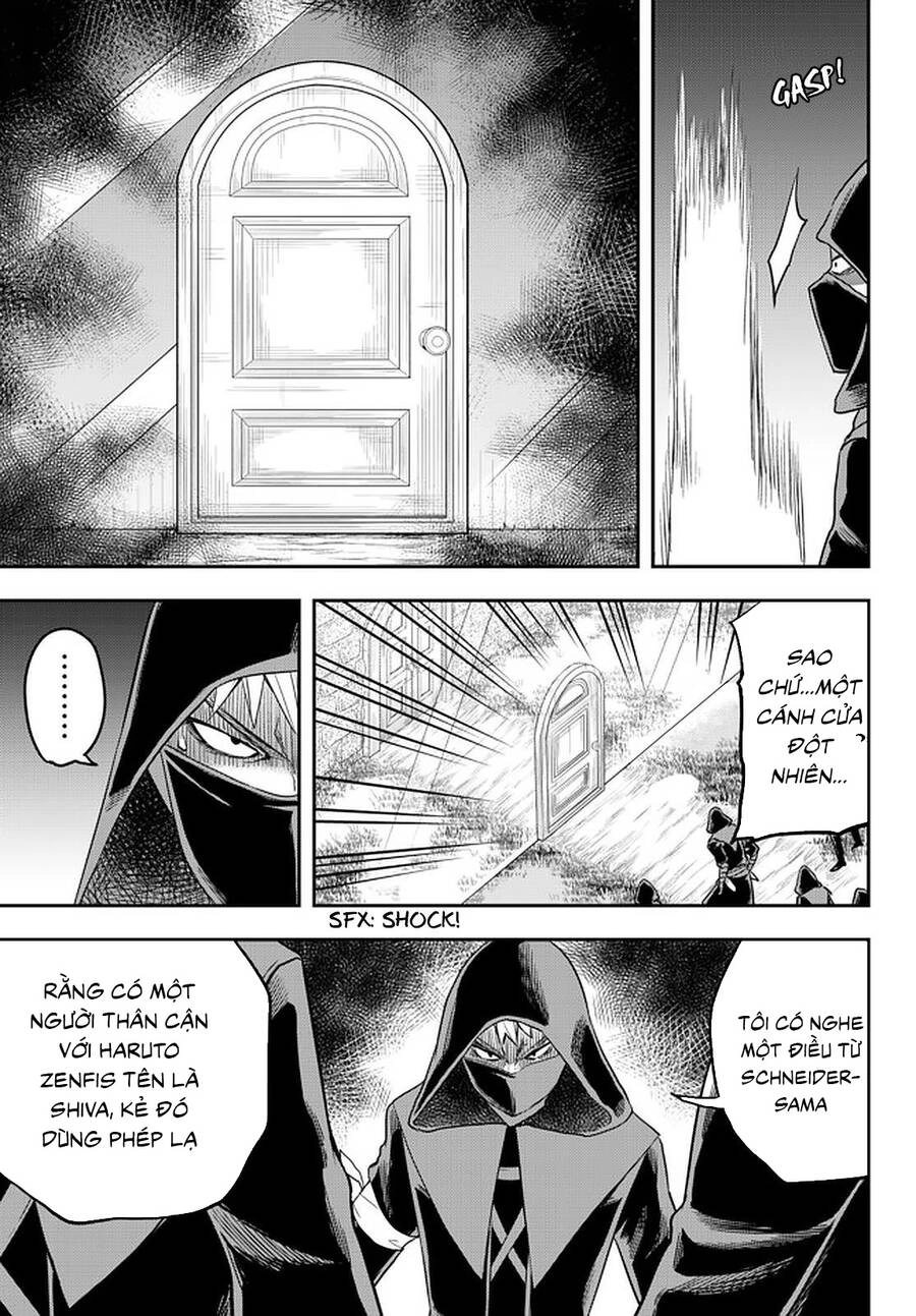 Jitsu Wa Ore, Saikyou Deshita? Chapter 35 - 10