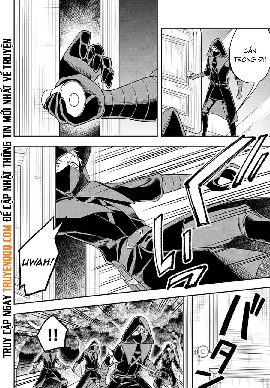 Jitsu Wa Ore, Saikyou Deshita? Chapter 35 - 11