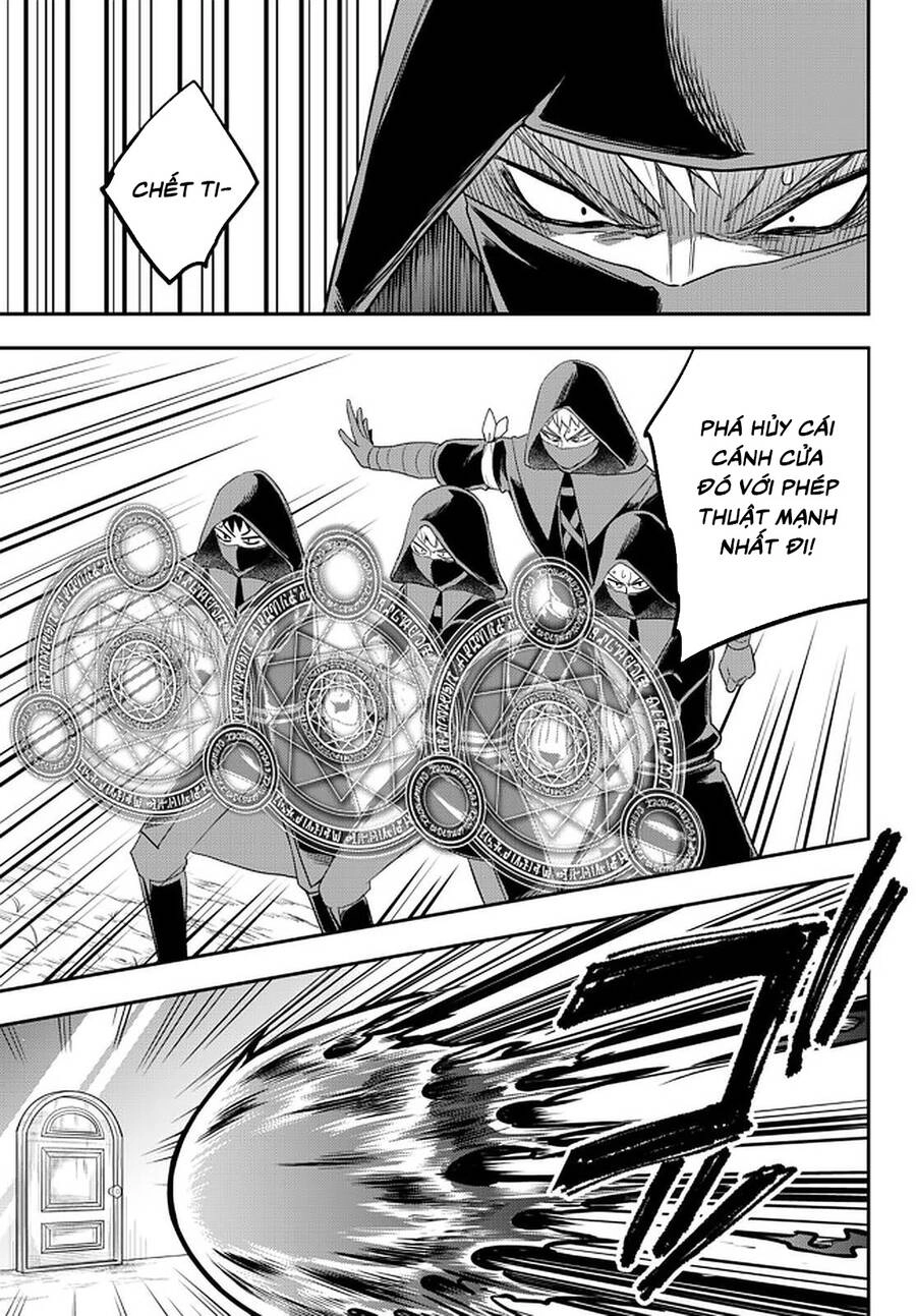 Jitsu Wa Ore, Saikyou Deshita? Chapter 35 - 12