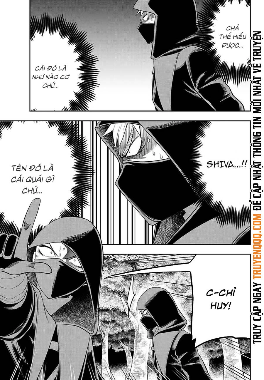 Jitsu Wa Ore, Saikyou Deshita? Chapter 35 - 14