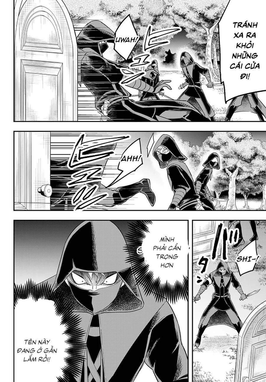 Jitsu Wa Ore, Saikyou Deshita? Chapter 35 - 16