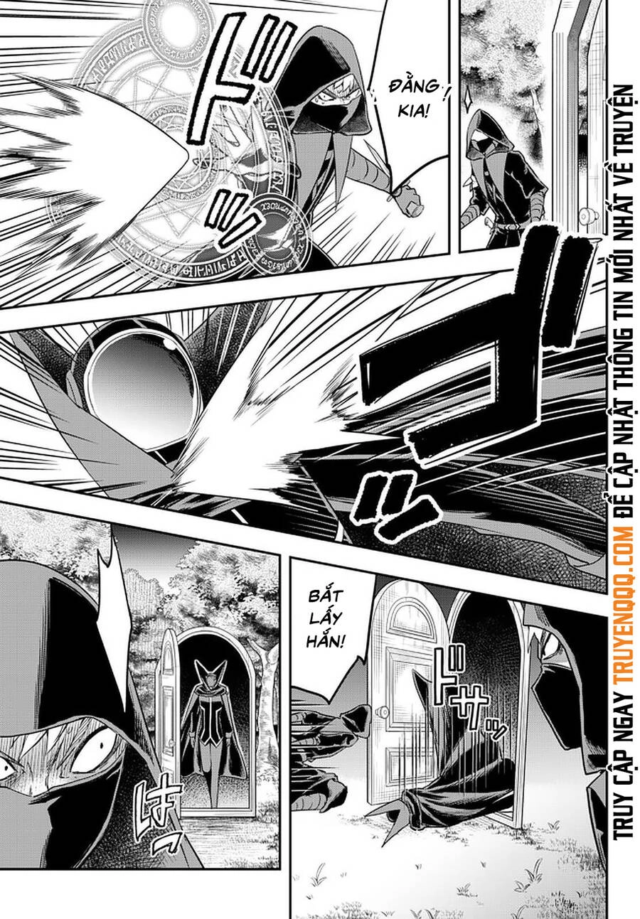 Jitsu Wa Ore, Saikyou Deshita? Chapter 35 - 17