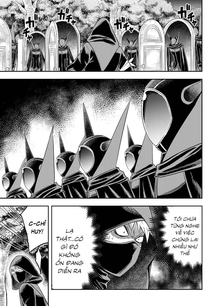 Jitsu Wa Ore, Saikyou Deshita? Chapter 35 - 19