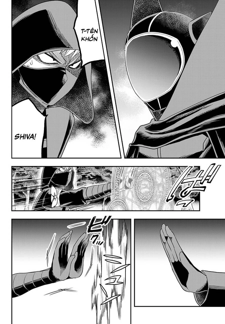 Jitsu Wa Ore, Saikyou Deshita? Chapter 35 - 22