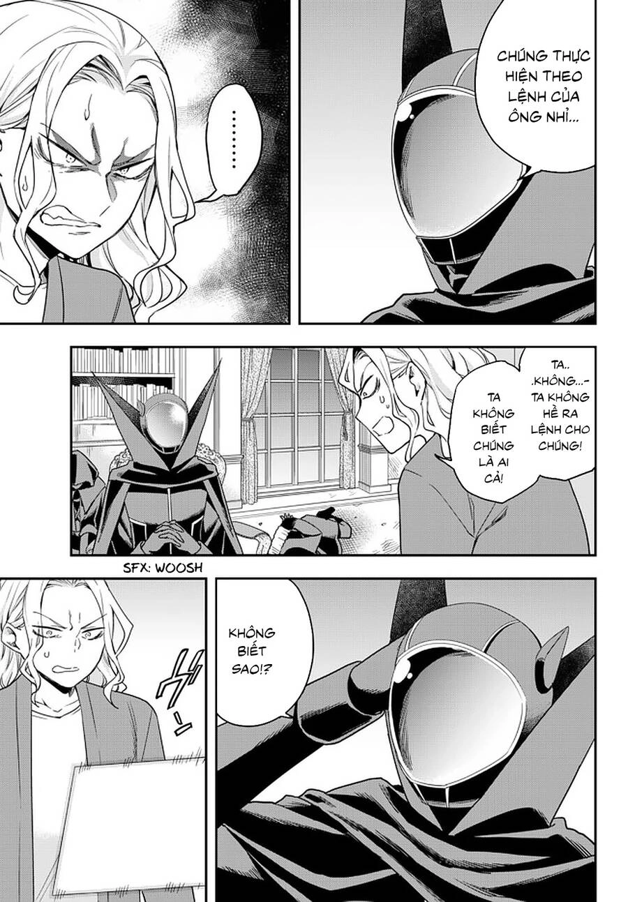 Jitsu Wa Ore, Saikyou Deshita? Chapter 36 - 4