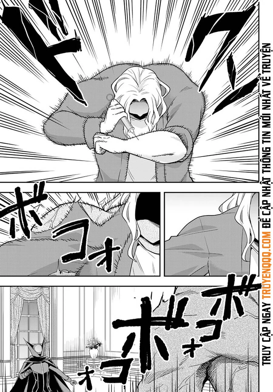 Jitsu Wa Ore, Saikyou Deshita? Chapter 36 - 8