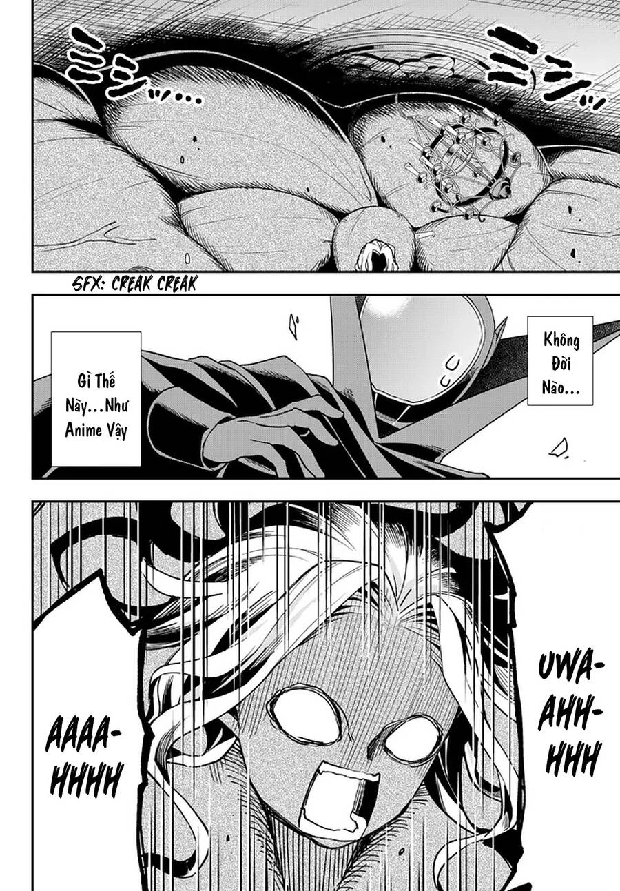 Jitsu Wa Ore, Saikyou Deshita? Chapter 36 - 10