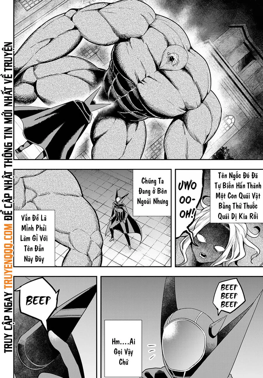 Jitsu Wa Ore, Saikyou Deshita? Chapter 36 - 14