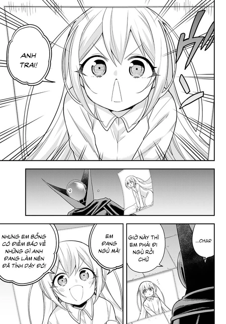 Jitsu Wa Ore, Saikyou Deshita? Chapter 36 - 15