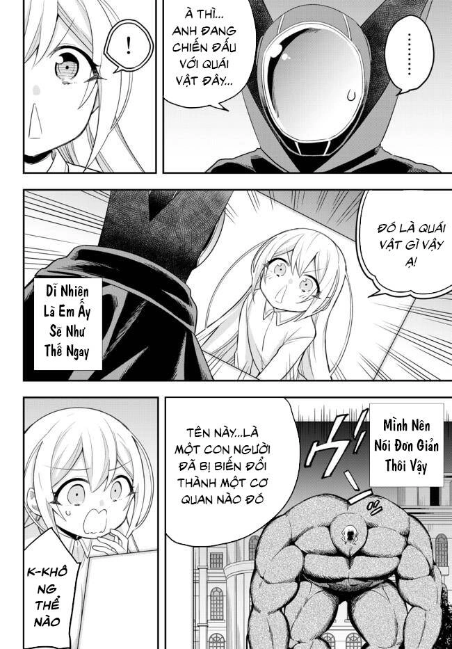 Jitsu Wa Ore, Saikyou Deshita? Chapter 36 - 16