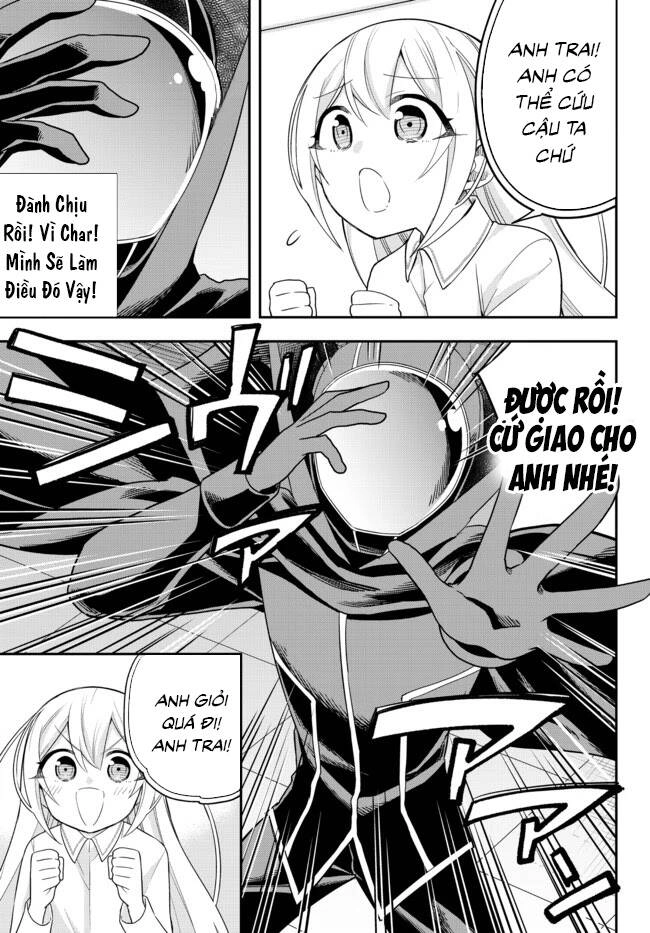 Jitsu Wa Ore, Saikyou Deshita? Chapter 36.5 - 2