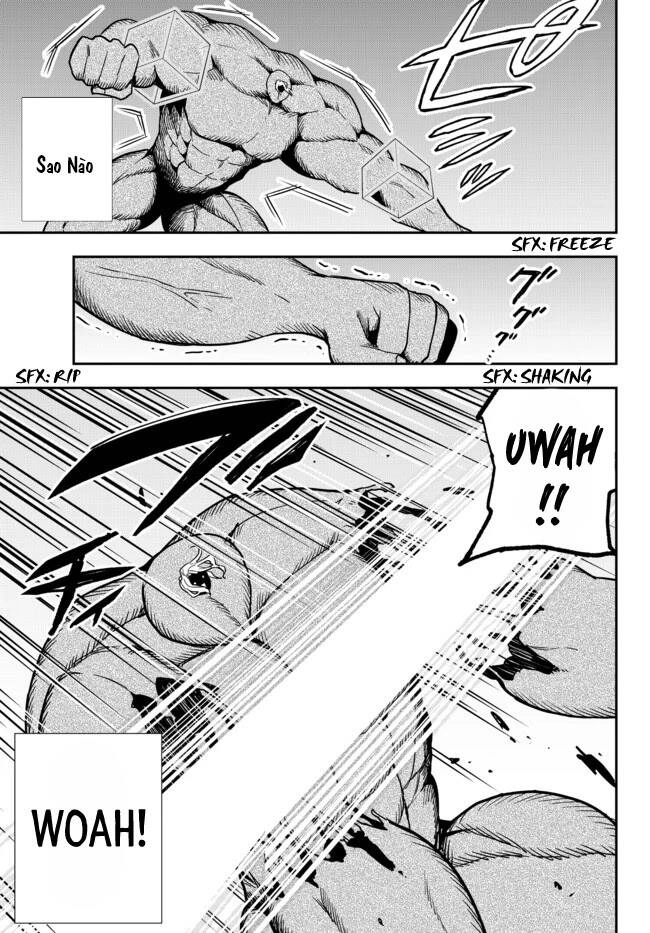 Jitsu Wa Ore, Saikyou Deshita? Chapter 36.5 - 4