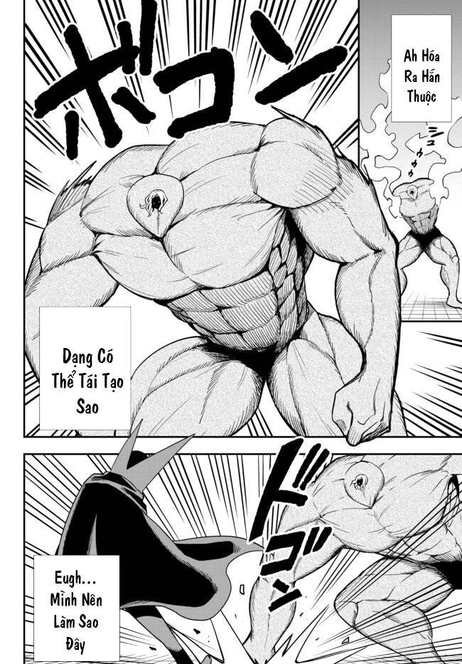 Jitsu Wa Ore, Saikyou Deshita? Chapter 36.5 - 5