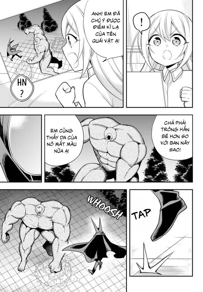 Jitsu Wa Ore, Saikyou Deshita? Chapter 36.5 - 6