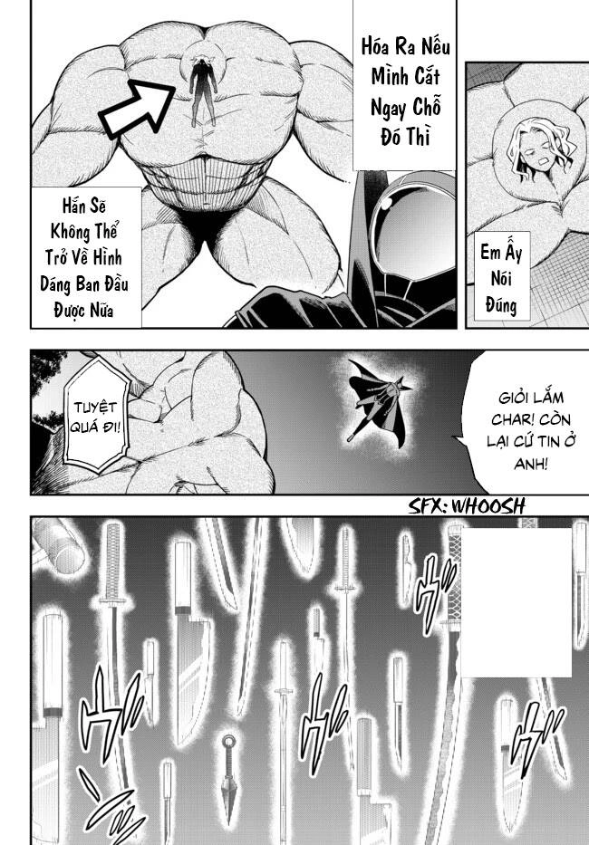 Jitsu Wa Ore, Saikyou Deshita? Chapter 36.5 - 7