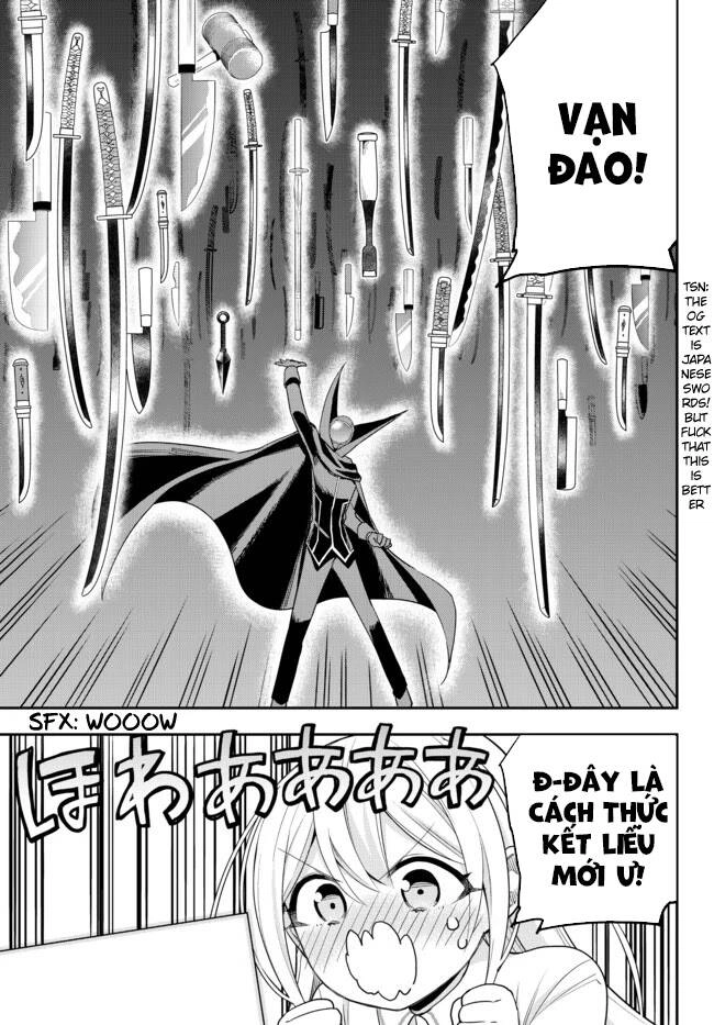 Jitsu Wa Ore, Saikyou Deshita? Chapter 36.5 - 8