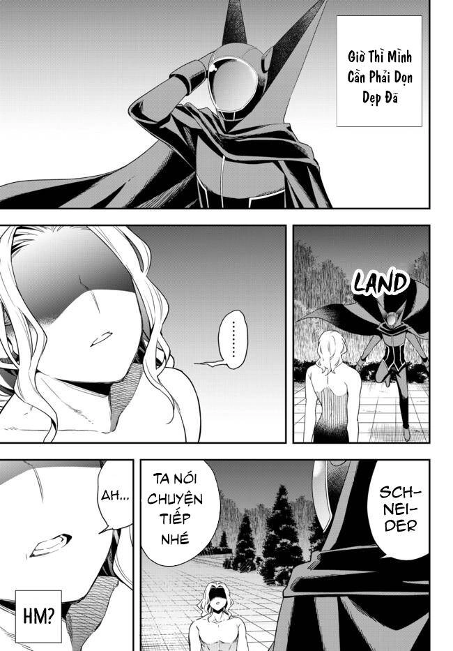 Jitsu Wa Ore, Saikyou Deshita? Chapter 36.5 - 14