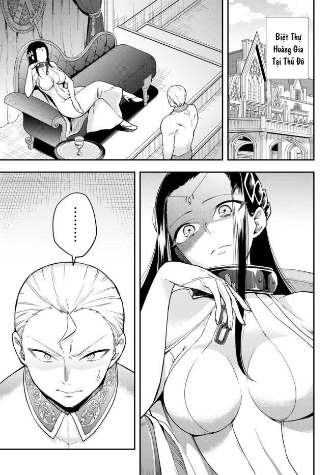 Jitsu Wa Ore, Saikyou Deshita? Chapter 37 - 2