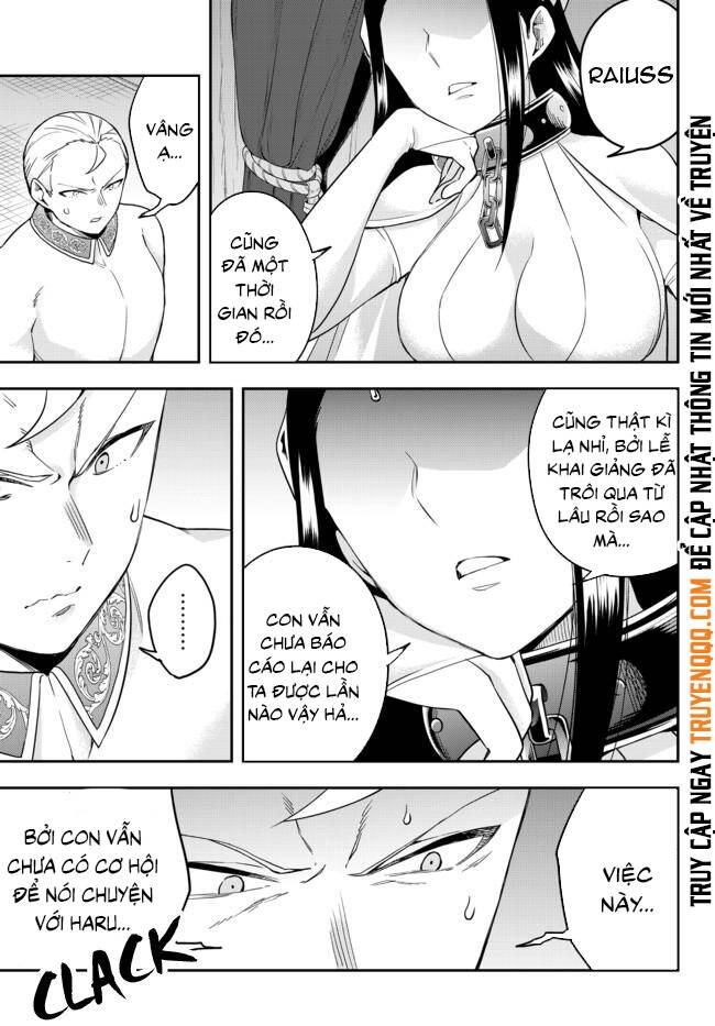 Jitsu Wa Ore, Saikyou Deshita? Chapter 37 - 4