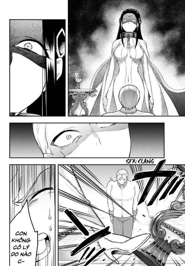 Jitsu Wa Ore, Saikyou Deshita? Chapter 37 - 5