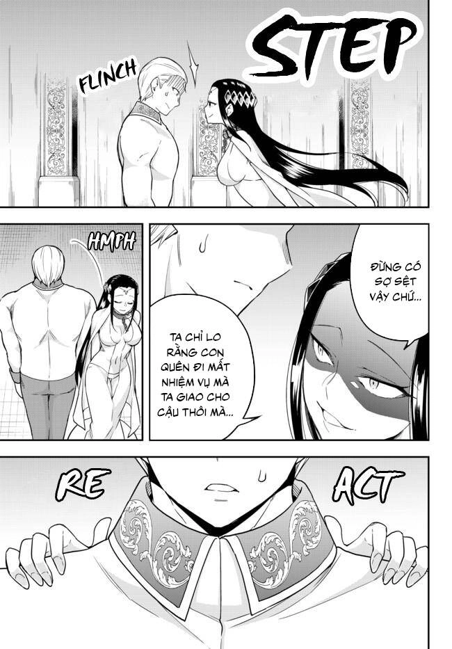 Jitsu Wa Ore, Saikyou Deshita? Chapter 37 - 6