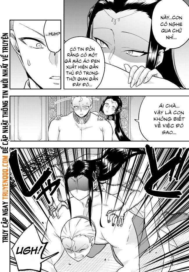 Jitsu Wa Ore, Saikyou Deshita? Chapter 37 - 7