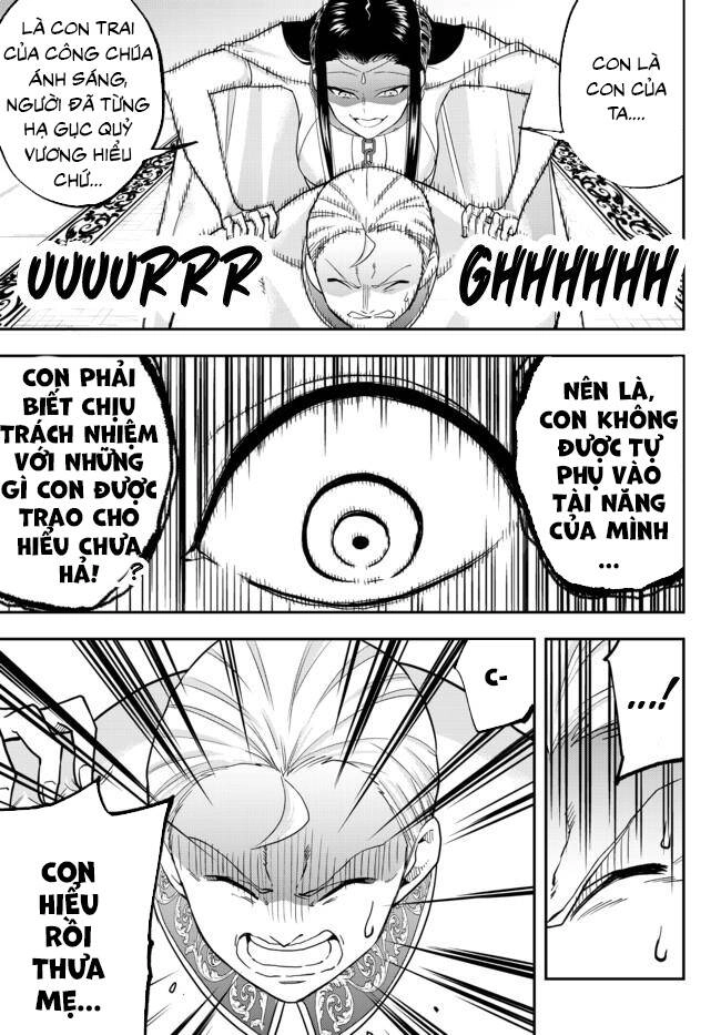 Jitsu Wa Ore, Saikyou Deshita? Chapter 37 - 8