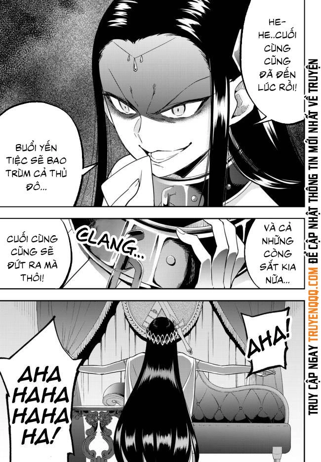 Jitsu Wa Ore, Saikyou Deshita? Chapter 37 - 10