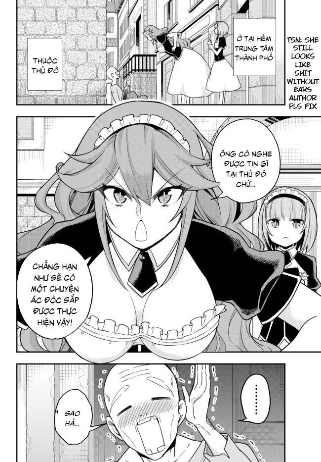 Jitsu Wa Ore, Saikyou Deshita? Chapter 37 - 11