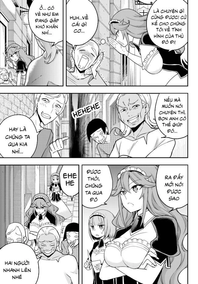 Jitsu Wa Ore, Saikyou Deshita? Chapter 37 - 12