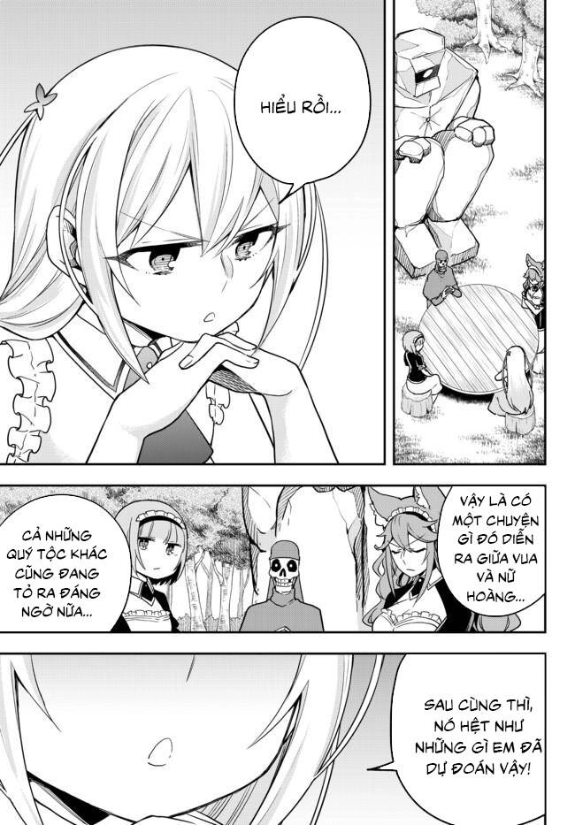 Jitsu Wa Ore, Saikyou Deshita? Chapter 37 - 14