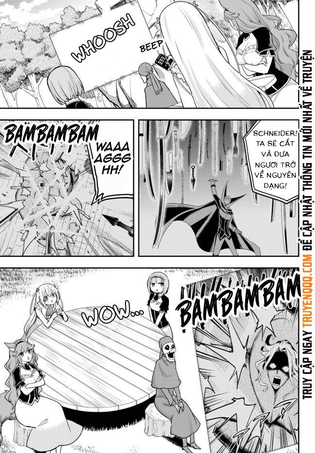 Jitsu Wa Ore, Saikyou Deshita? Chapter 37 - 16