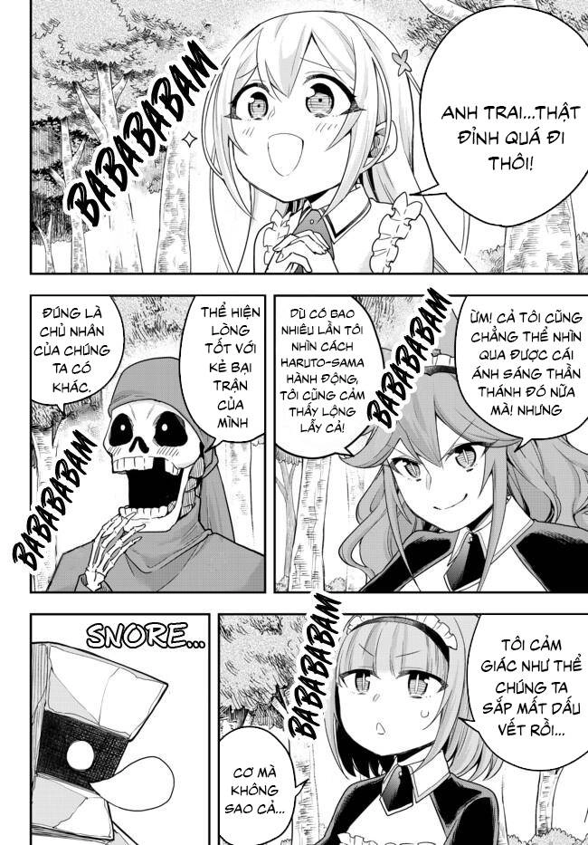 Jitsu Wa Ore, Saikyou Deshita? Chapter 37 - 17