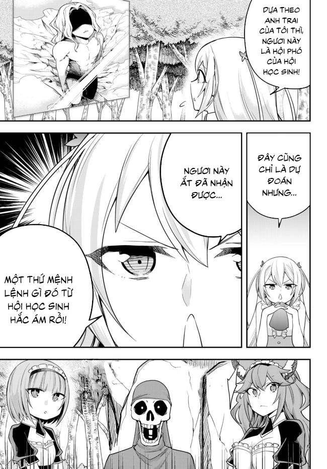 Jitsu Wa Ore, Saikyou Deshita? Chapter 37 - 18