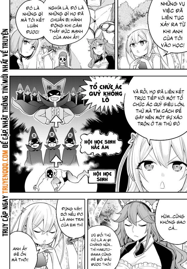 Jitsu Wa Ore, Saikyou Deshita? Chapter 37 - 19