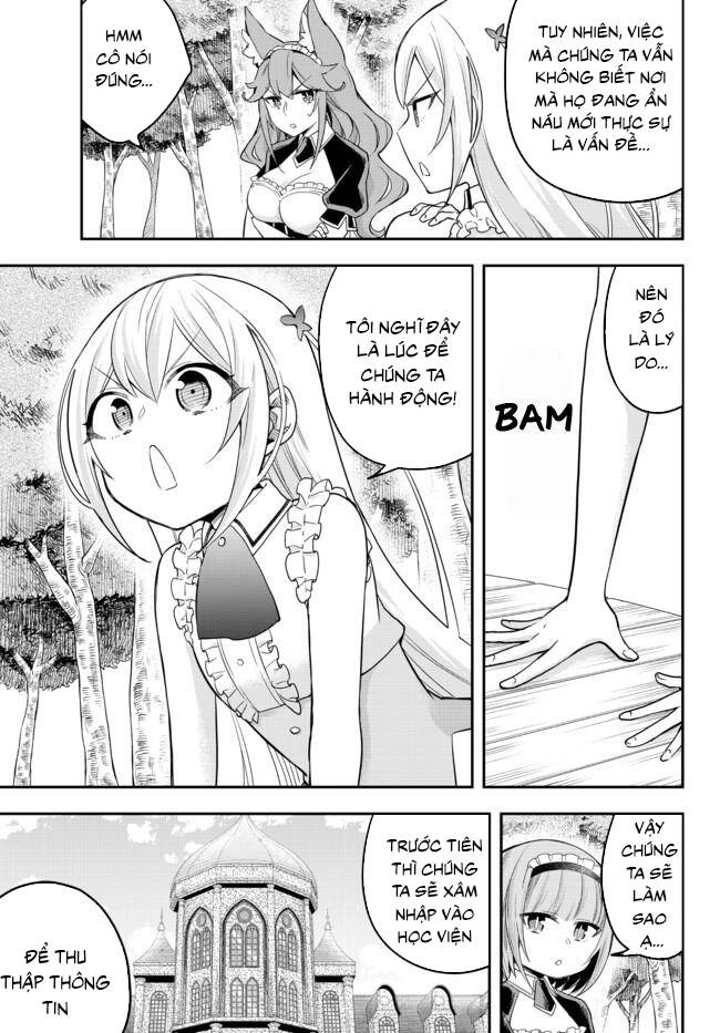 Jitsu Wa Ore, Saikyou Deshita? Chapter 37 - 20