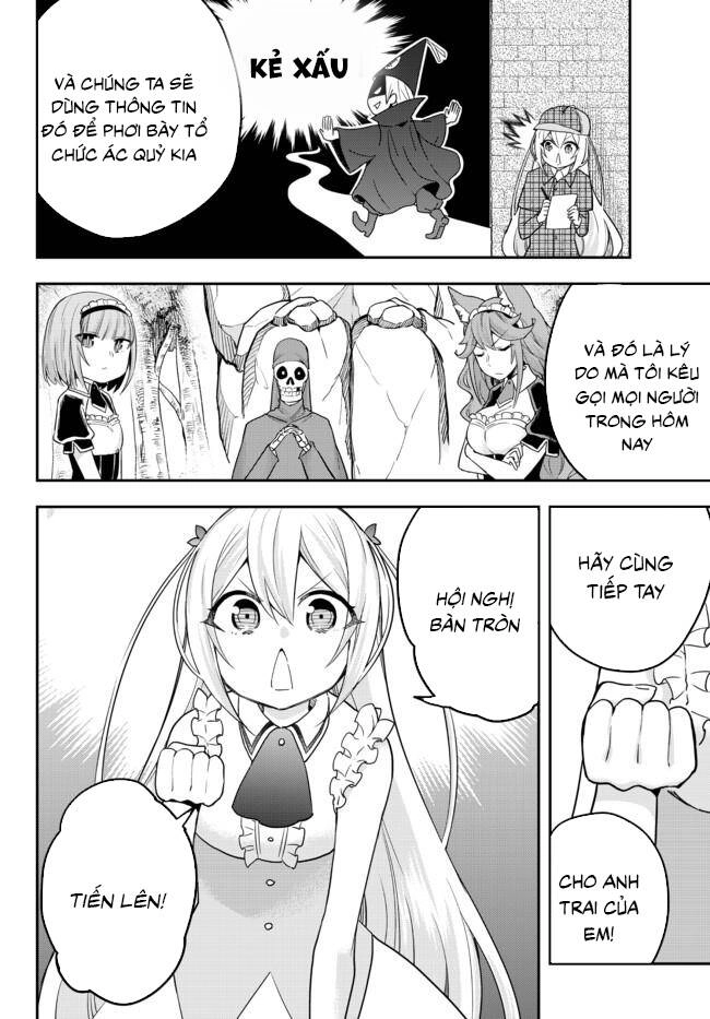 Jitsu Wa Ore, Saikyou Deshita? Chapter 37 - 21