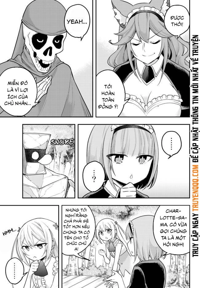 Jitsu Wa Ore, Saikyou Deshita? Chapter 37 - 22