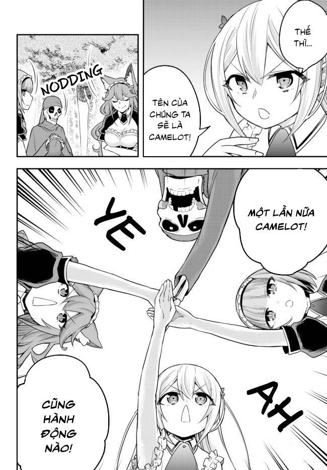 Jitsu Wa Ore, Saikyou Deshita? Chapter 37 - 23