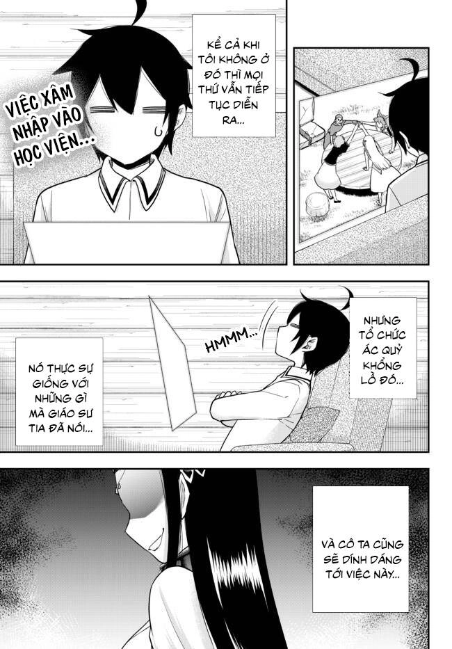 Jitsu Wa Ore, Saikyou Deshita? Chapter 37 - 24